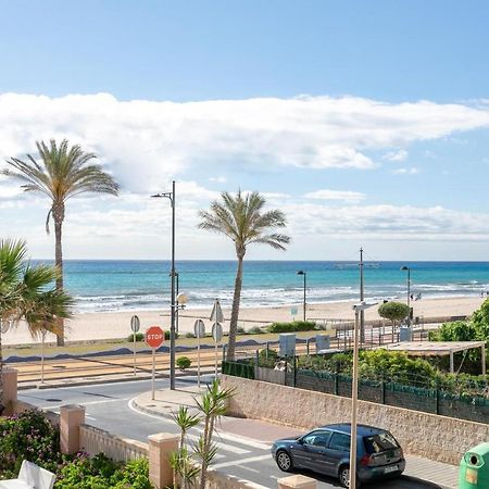 Very Nice And Modern Studio Front Of The Beach El Campello Exterior foto