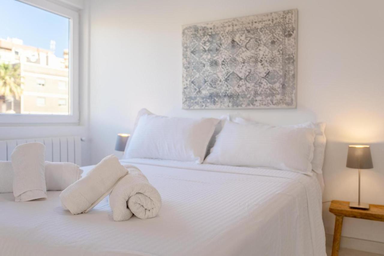 Very Nice And Modern Studio Front Of The Beach El Campello Exterior foto