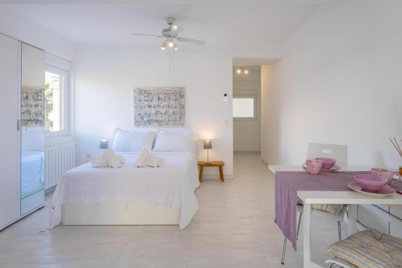 Very Nice And Modern Studio Front Of The Beach El Campello Exterior foto